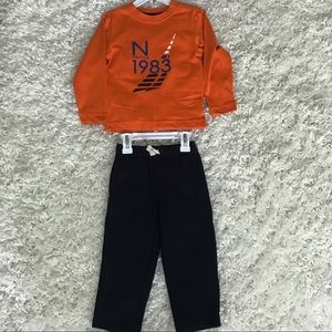 Nautica boys set